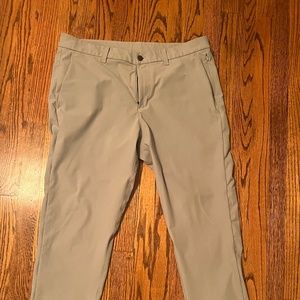 Lululemon Mens Commission Pants